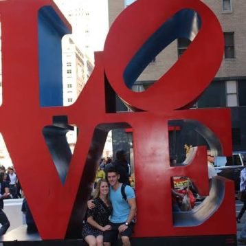 LOVE - NYC